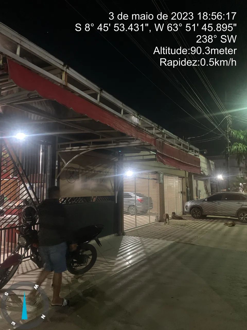Aluguel R$1.600,00 ponto comercial - distribuidora -  - Foto 5