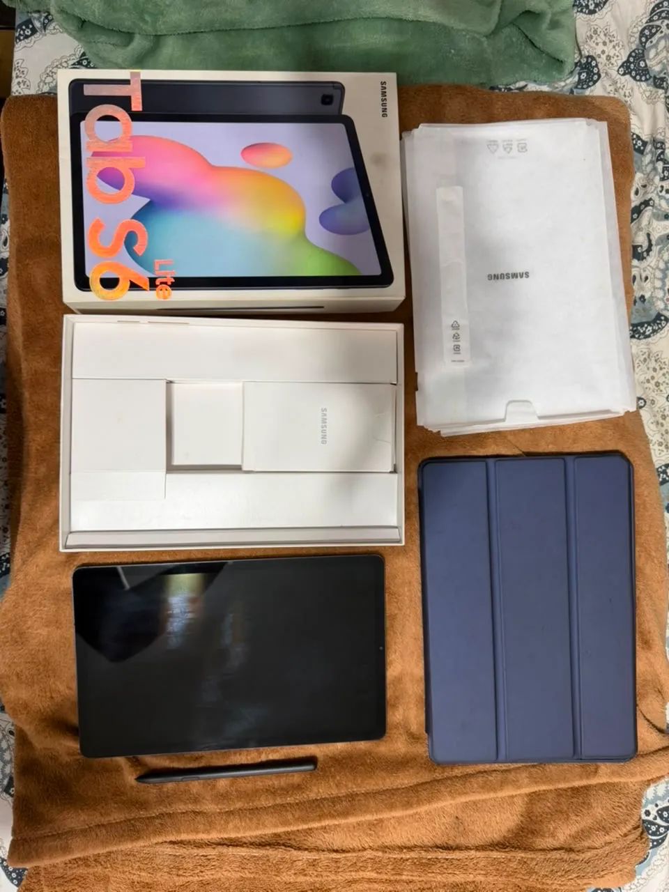 Tablet Samsung -tab S6 lite - Foto 4