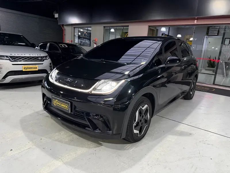 BYD Dolphin EV (Elétrico) 2024 - Foto 2