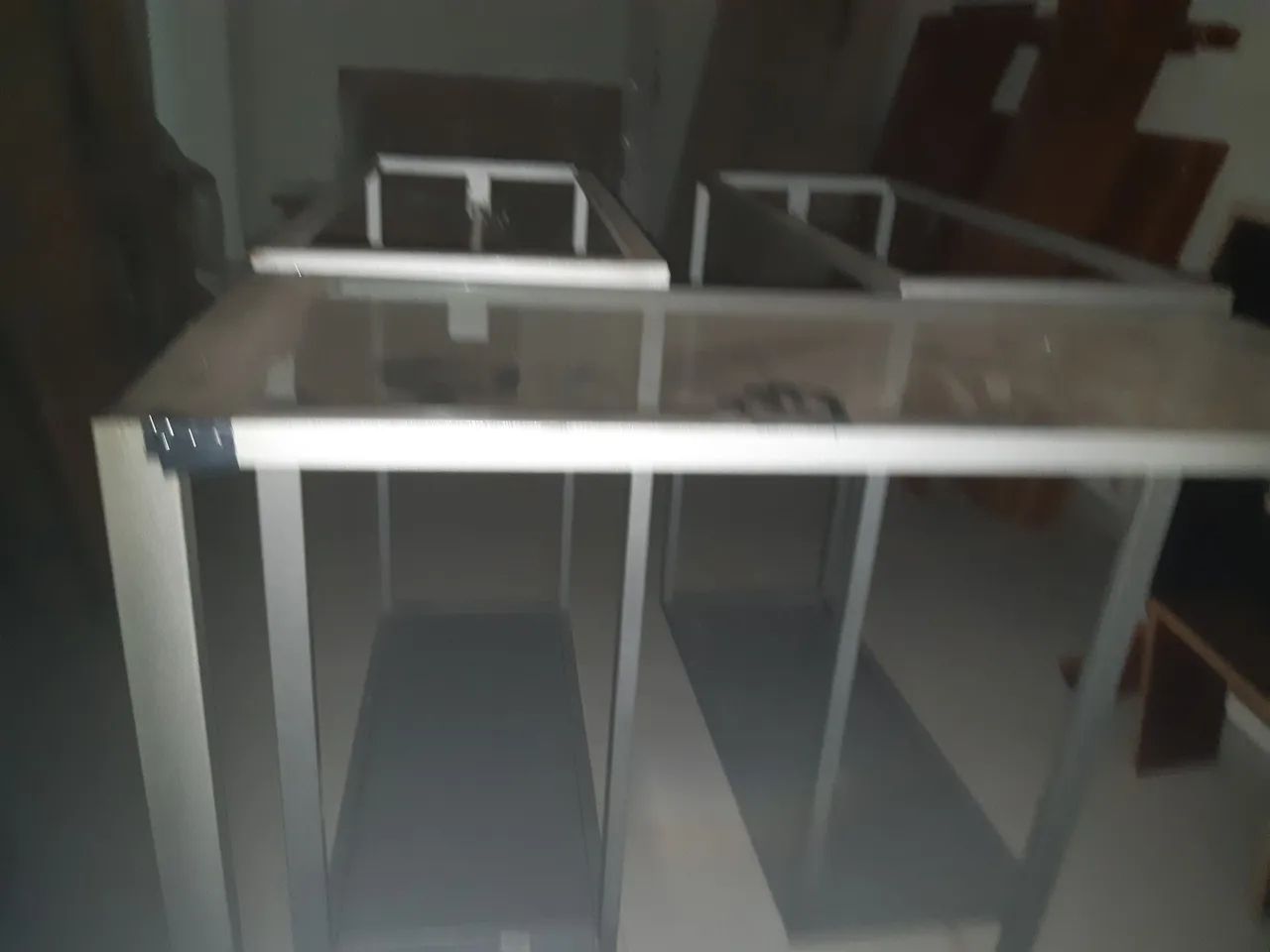 BALCÕES DE FERRO MACIÇO. - Foto 2