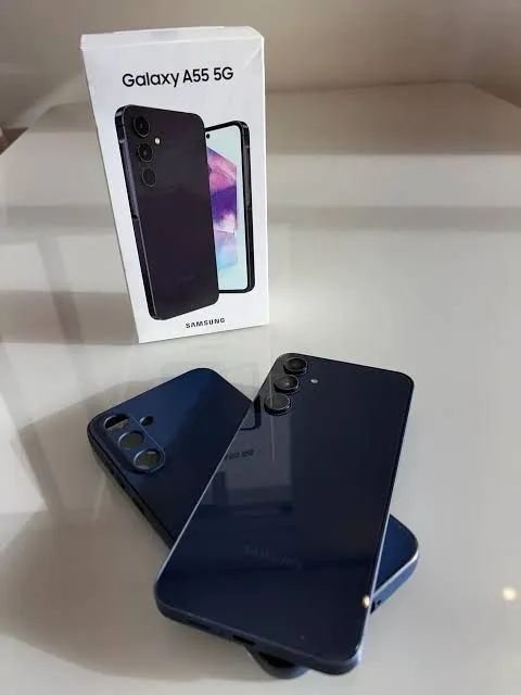 Samsung a55