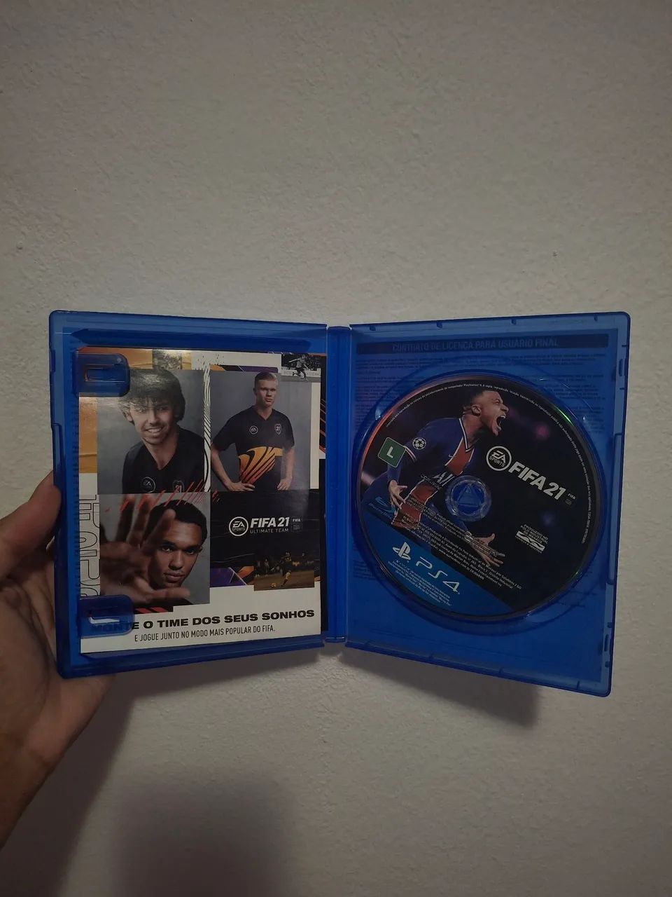 Fifa 21 PS4 - Foto 3