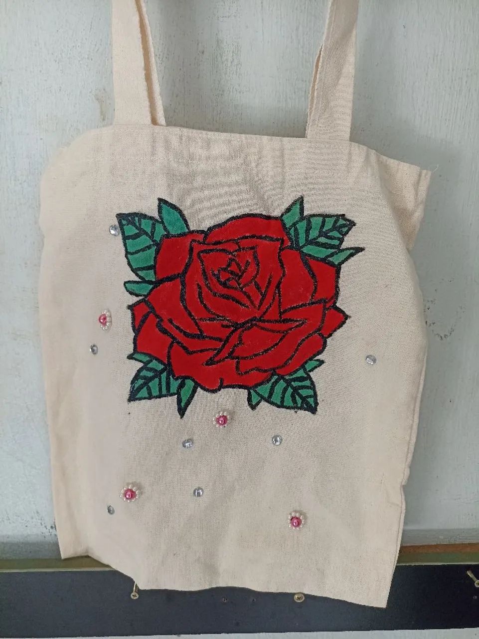 Bolsa ecológica Rose 
