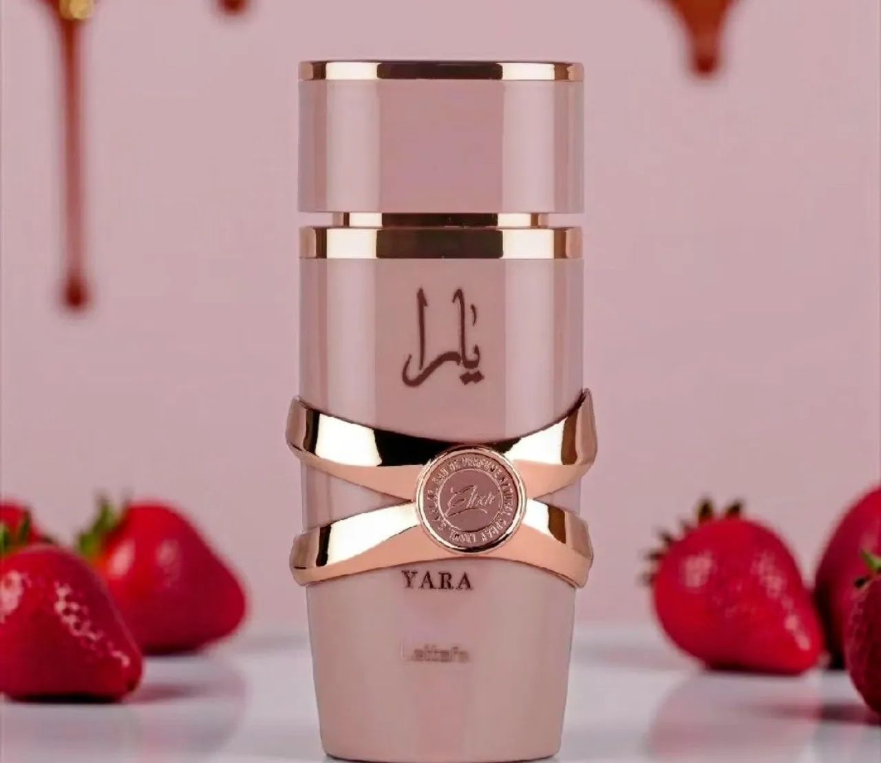 Perfume Árabe Yara Lattafa 