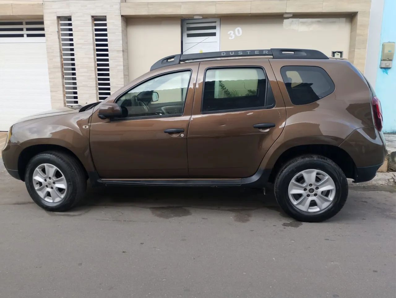 Renault Duster Expression 1.6 Hi-flex 16V Mec. 2016 - Foto 3