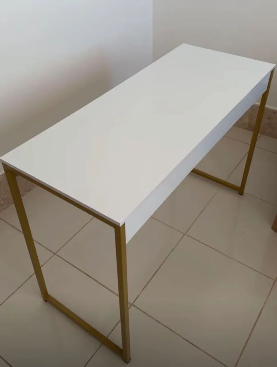 Mesa/Escrivaninha/Aparador/Escritório/Quarto/Multioso  - Foto 3