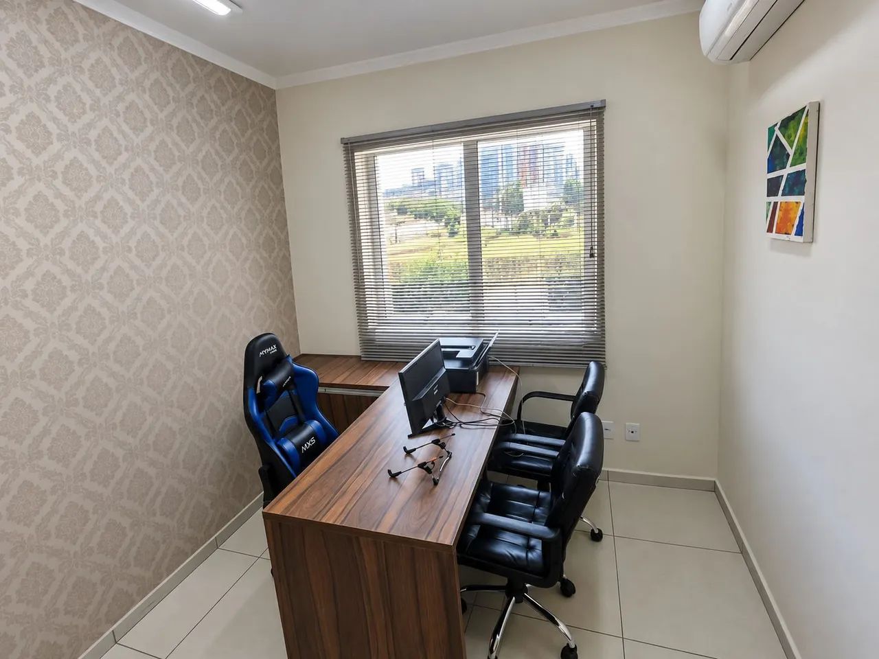 Vendo Sala Comercial Nova Ribeirânia  - Foto 4