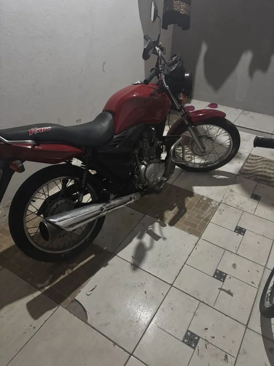 Honra cg 125  - Foto 3