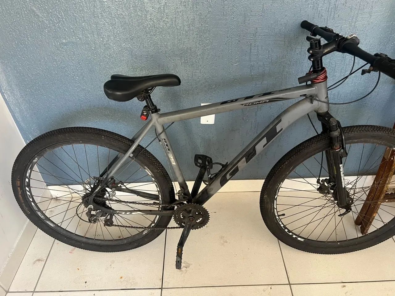 Bicicleta ROMA GTI ARO 29 - Foto 3