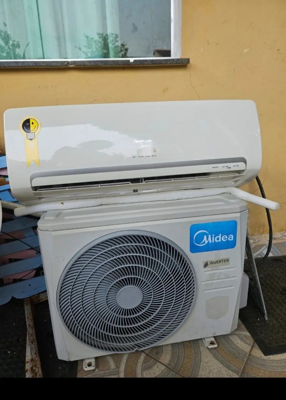 Ar condicionado 