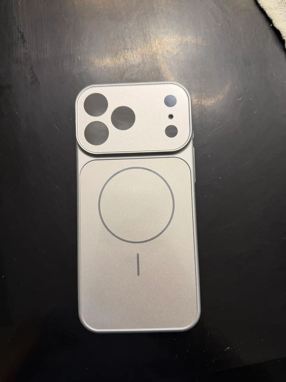 Capinha (Case) IPhone 17 pro Max  - Foto 3