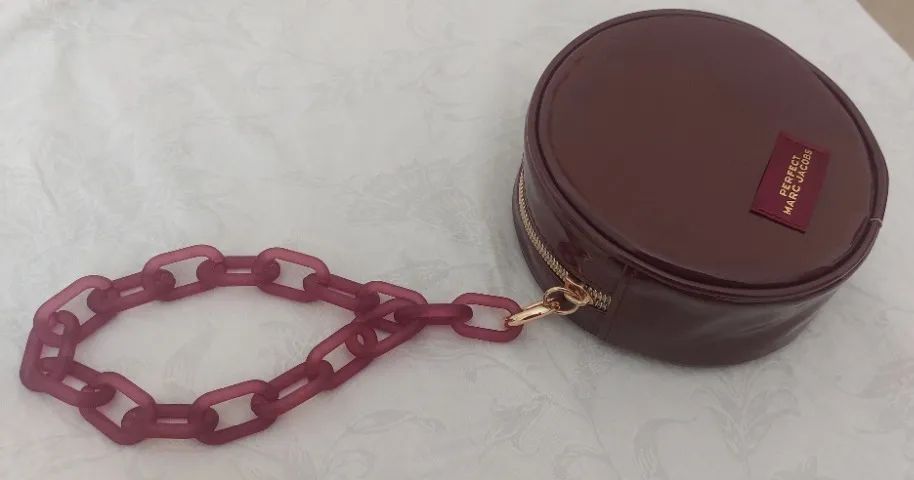 Bolsa mini Marc Jacobs nova - Foto 2