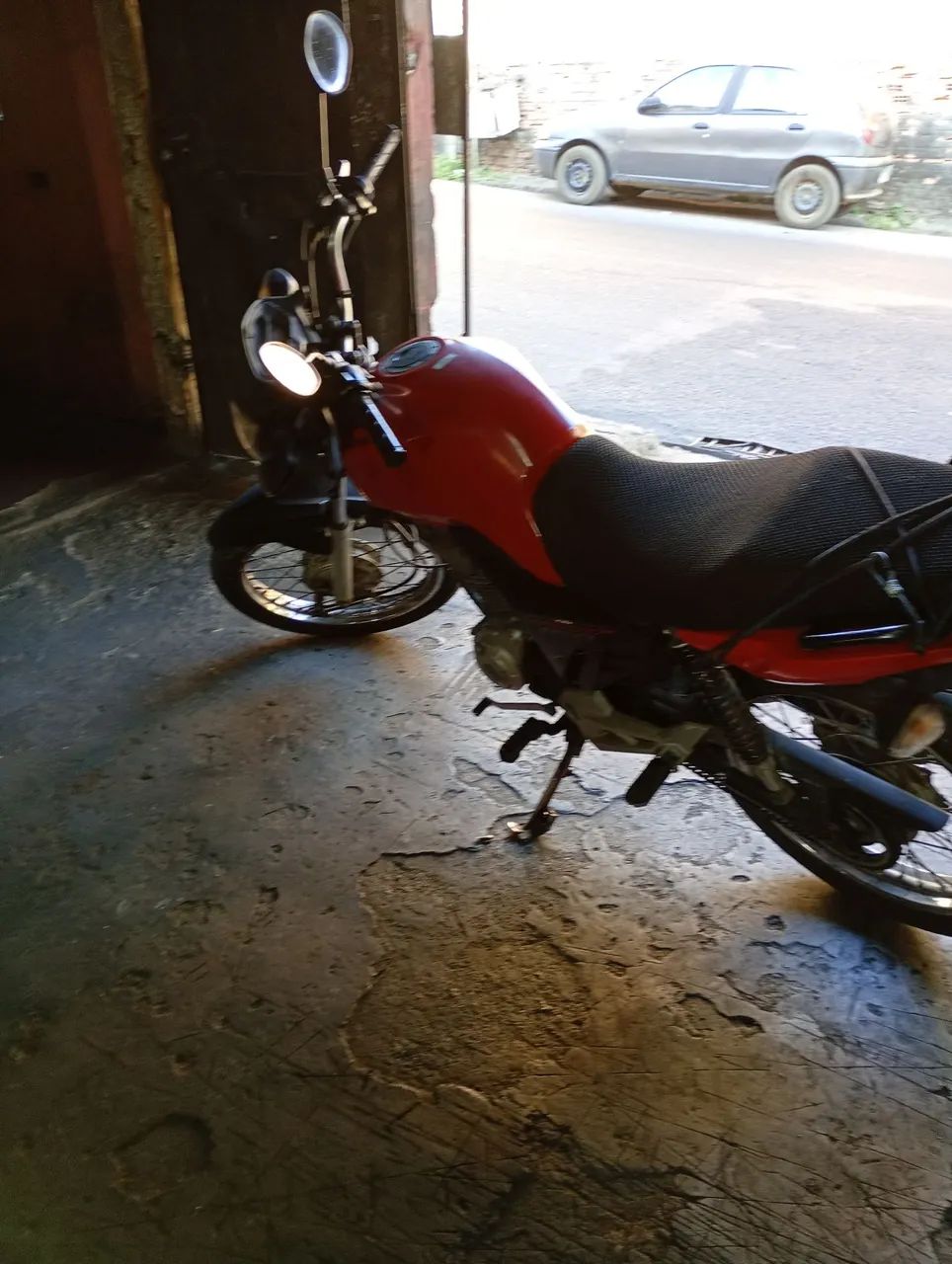 Moto Honda  - Foto 3