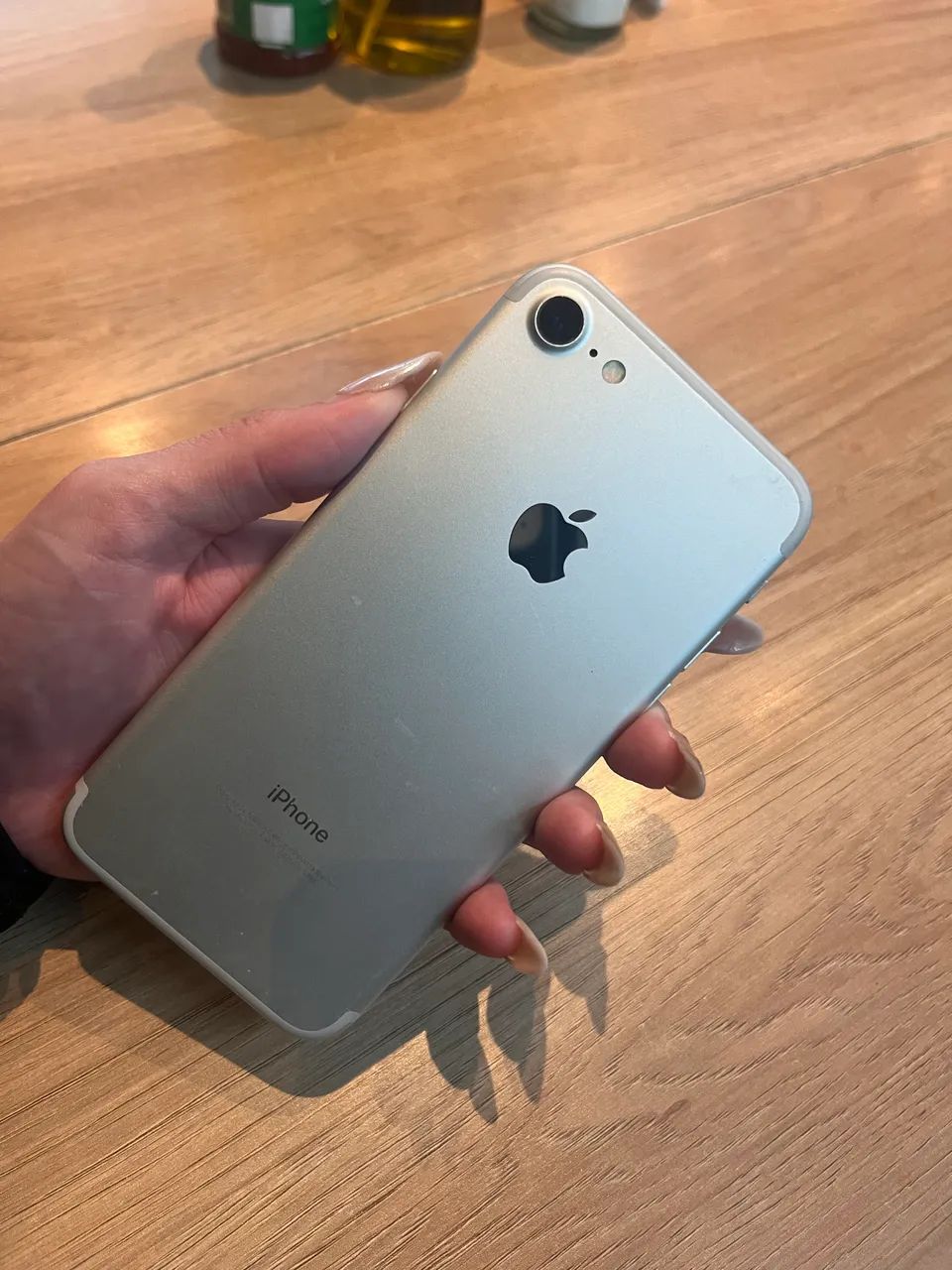 Apple iPhone7 32GB スペースグレー iPhone 7 32GB Cinza ? Muito Conservado - Celulares e Smartphones