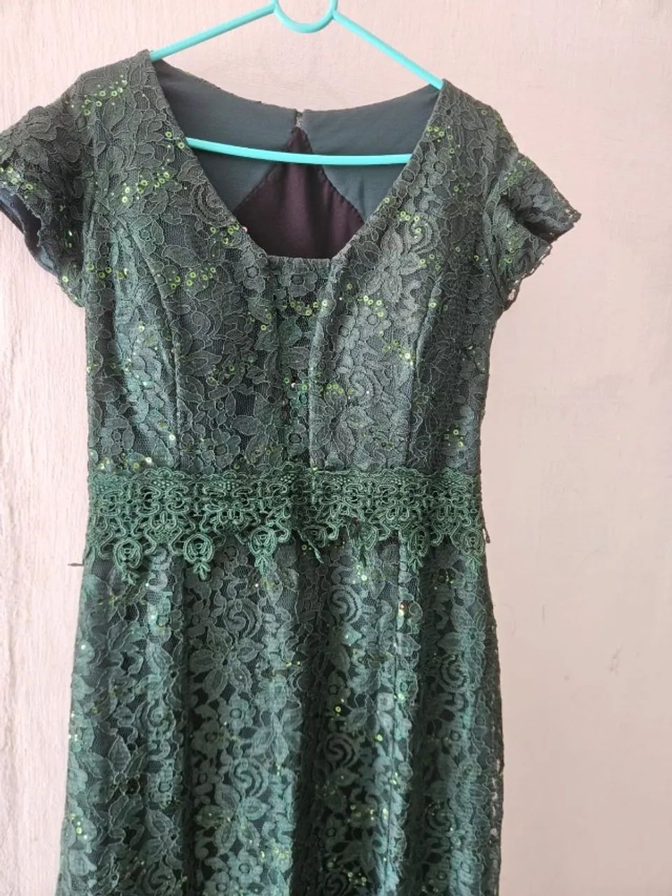 Vestido Verde - Foto 2