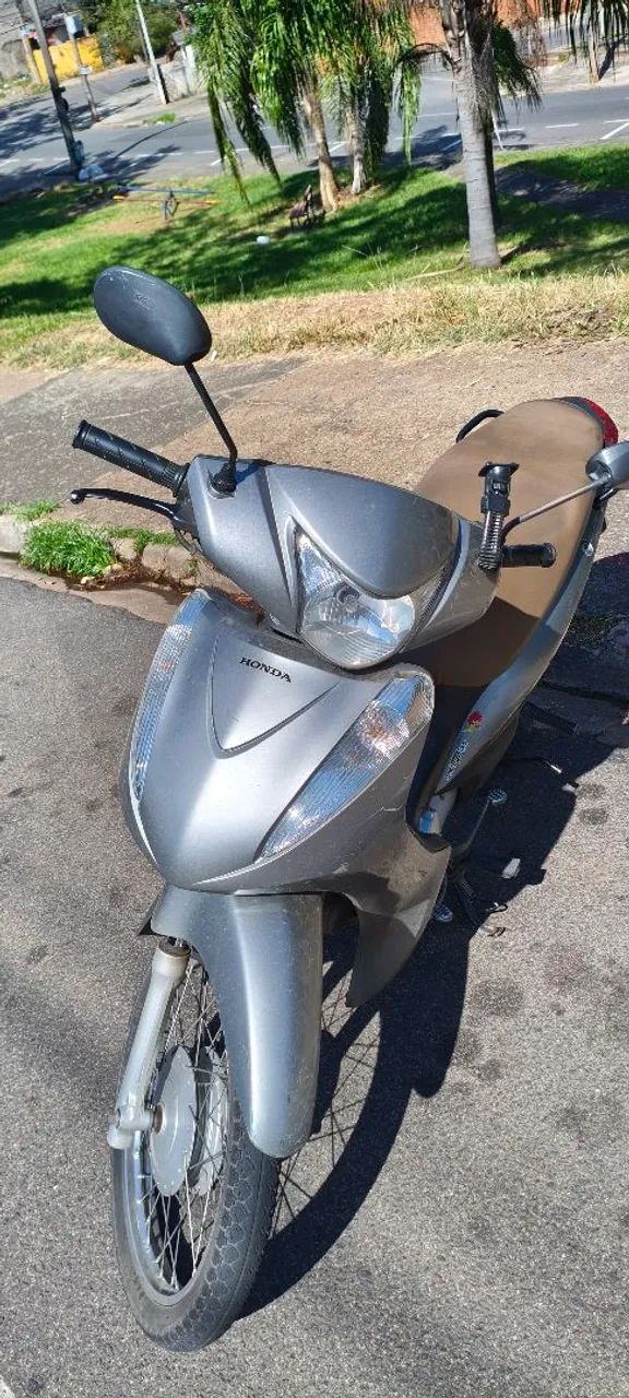 Biz 125