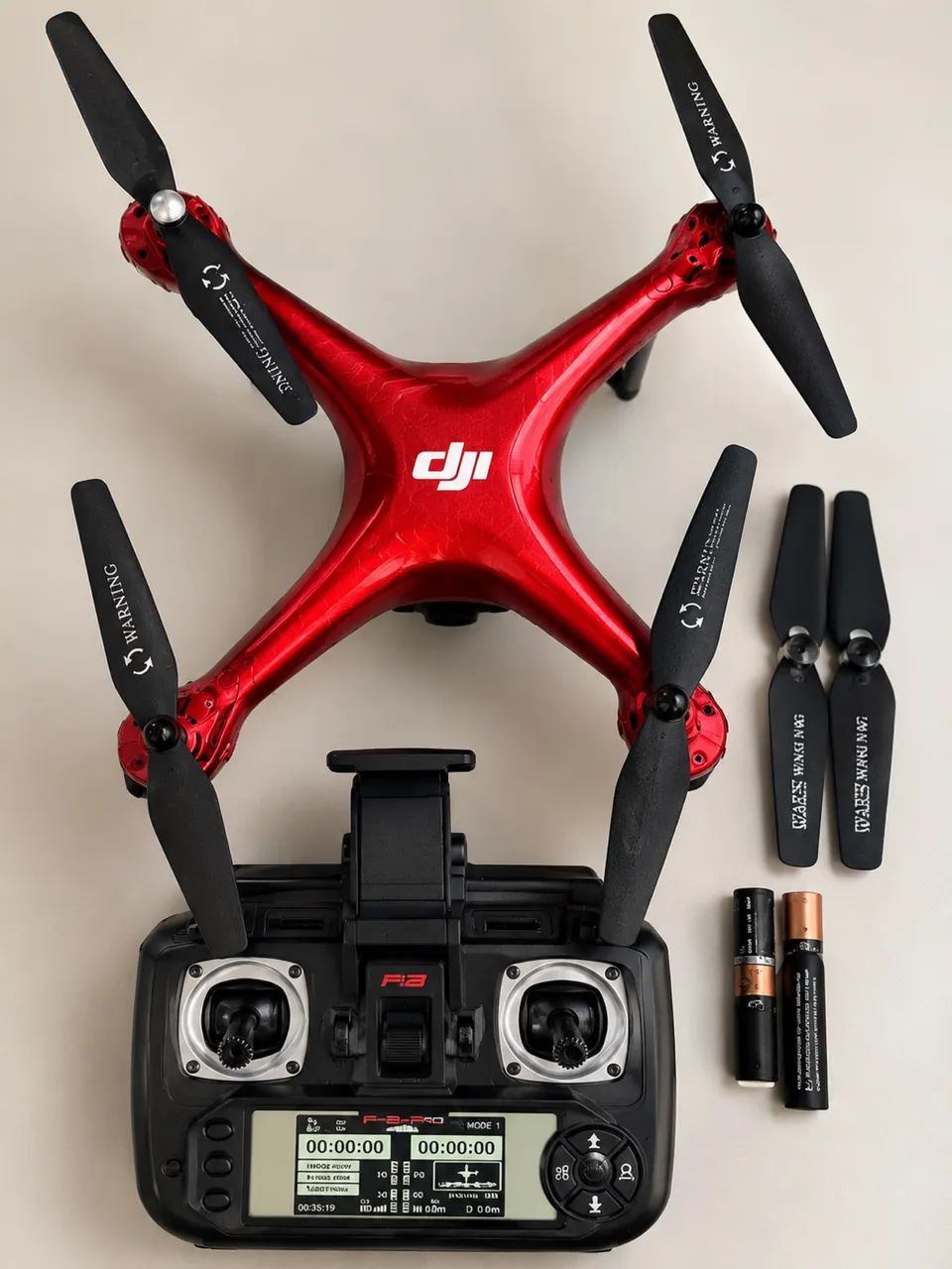Drone completo 