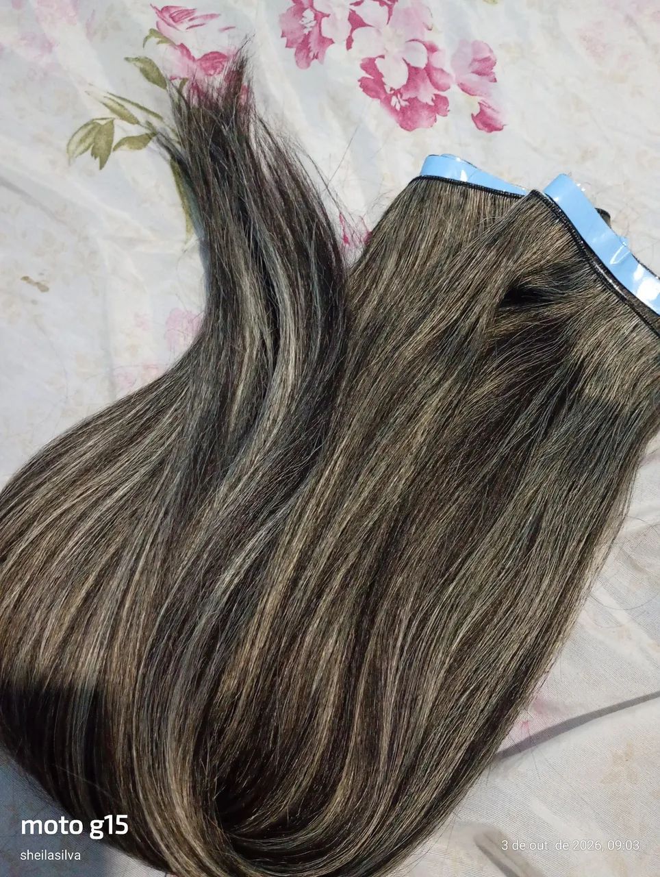 Cabelo bio humano  - Foto 4
