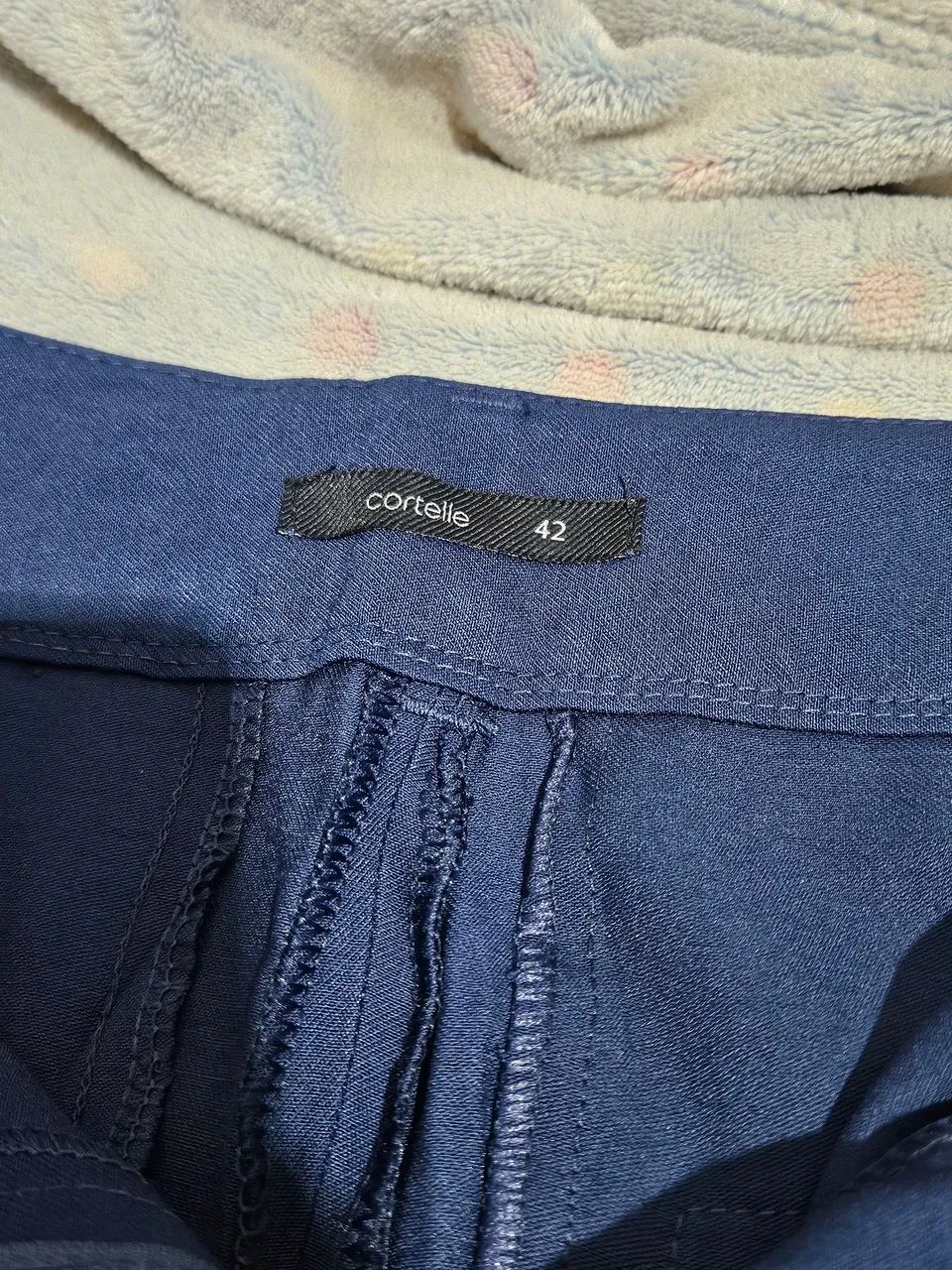 calça azul da cortelle - Foto 3