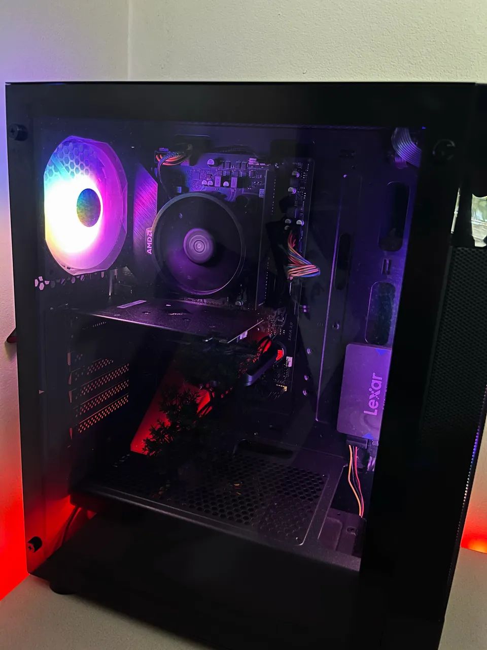 VENDE-SE CPU GAMER - Foto 2