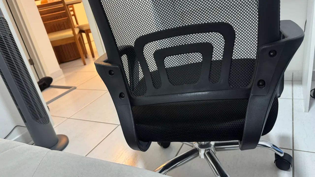Cadeira escritório  - Foto 2