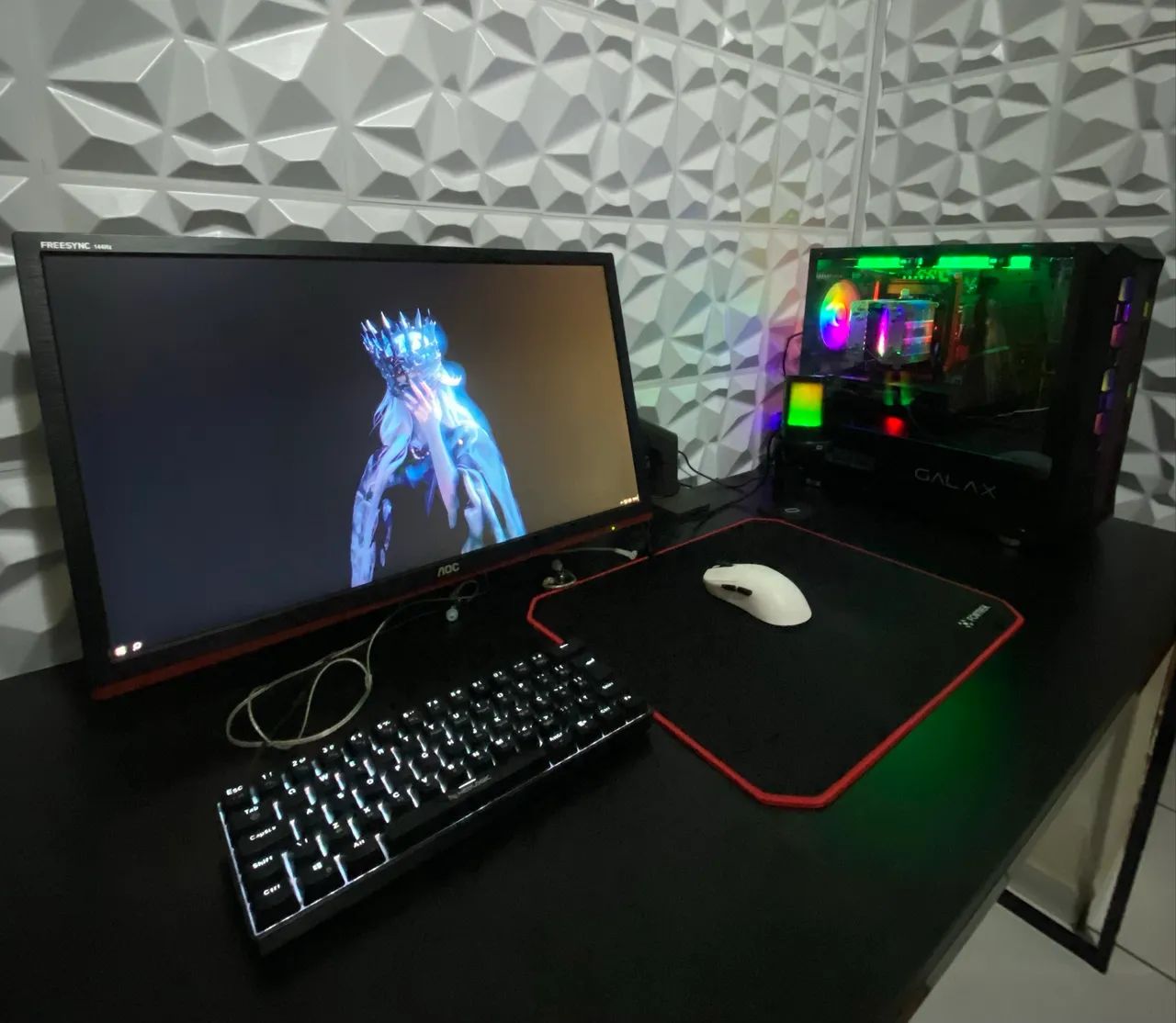 PC GAMER COMPLETO