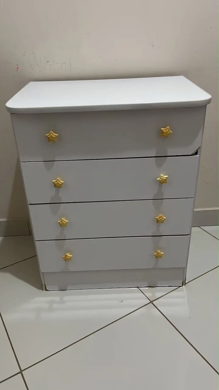 Guarda roupa e cômoda - Foto 4