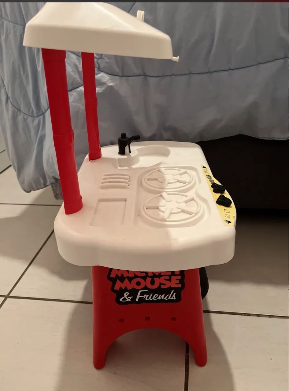 Cozinha infantil Mickey