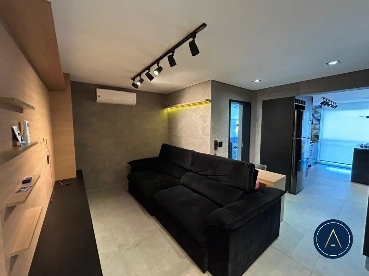 Apartamento | 2 dormitórios | 1 suíte | Mobiliado - Foto 5