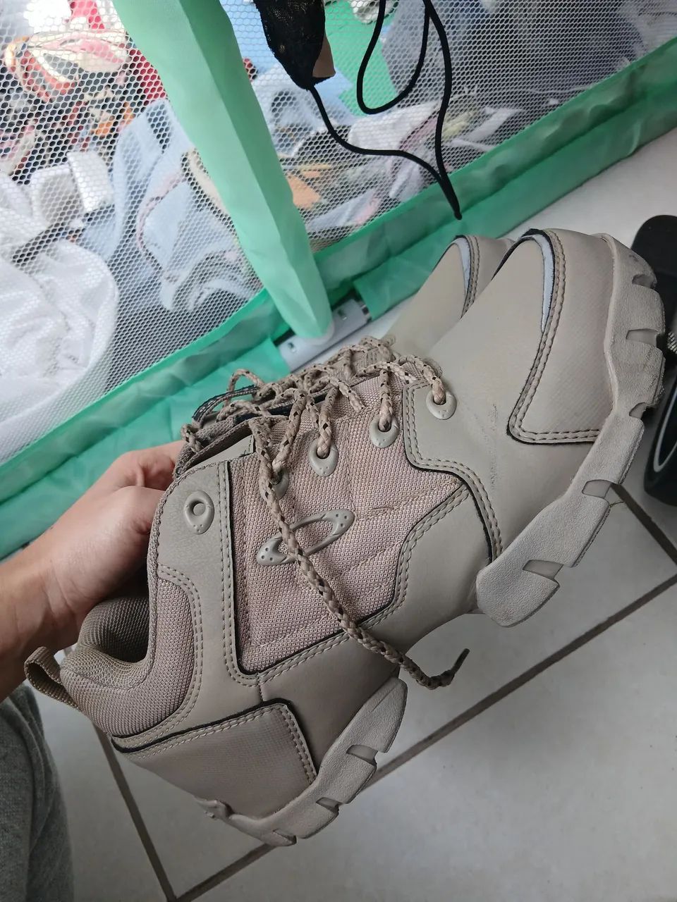 Vendo bota Oakley original  - Foto 3