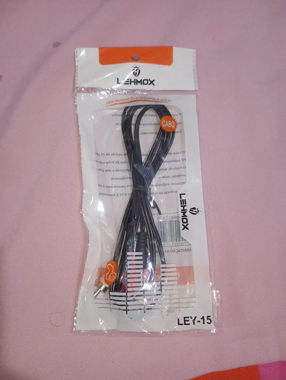 Cabo HDMI de 1 metro 