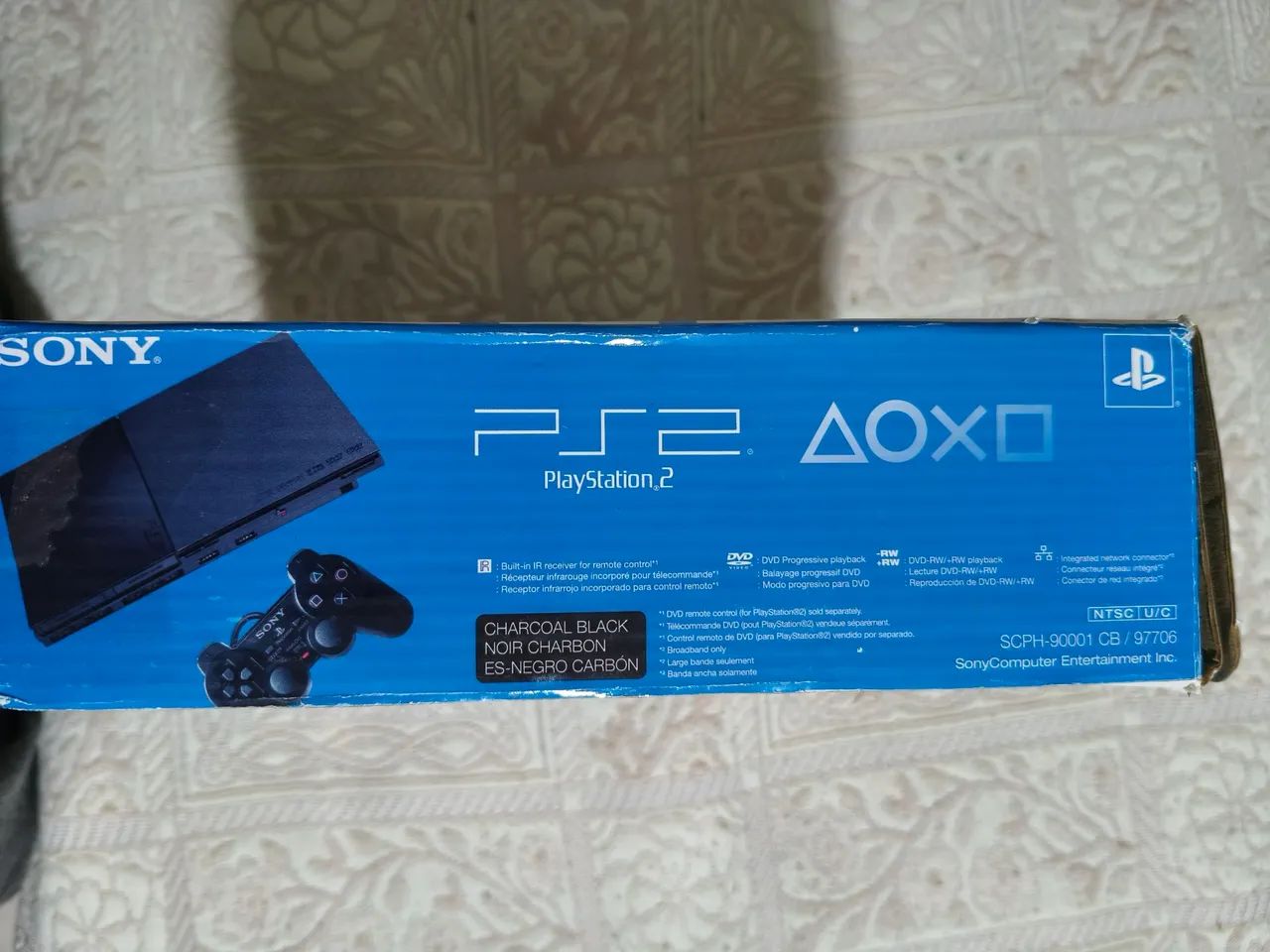 Caixa de playstation 2 - Foto 2