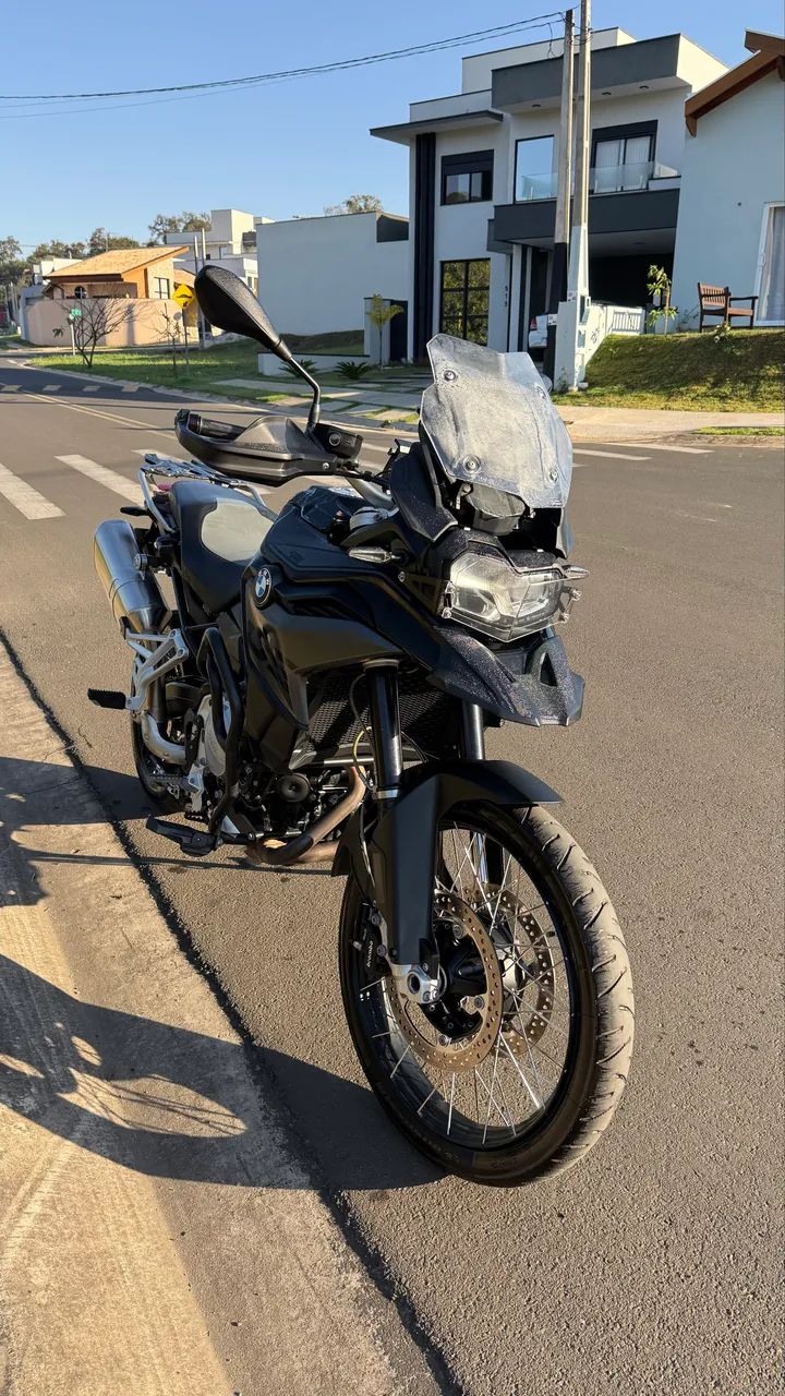 BMW GS 850c  - Foto 5