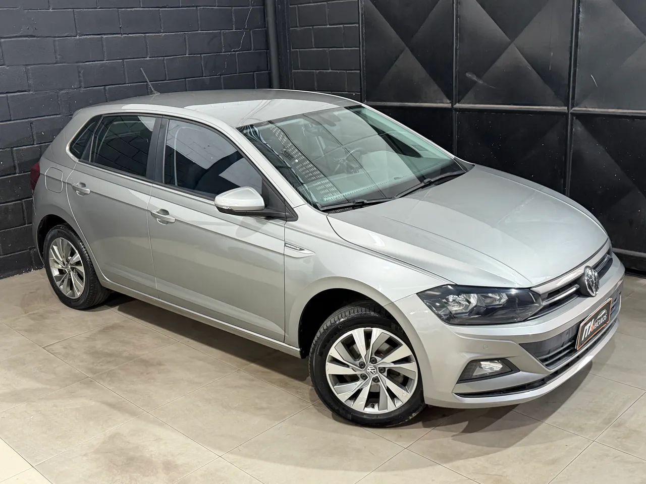 Volkswagen Polo Polo Comfort. 200 TSI 1.0 Flex 12V Aut. 2019