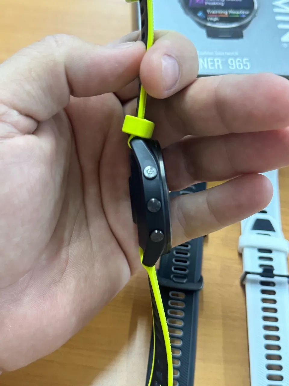 Relógio Garmin 965 - Foto 3