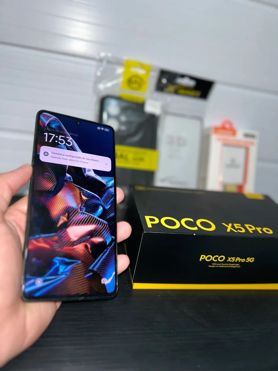Poco X5 Pro 5G - Foto 3