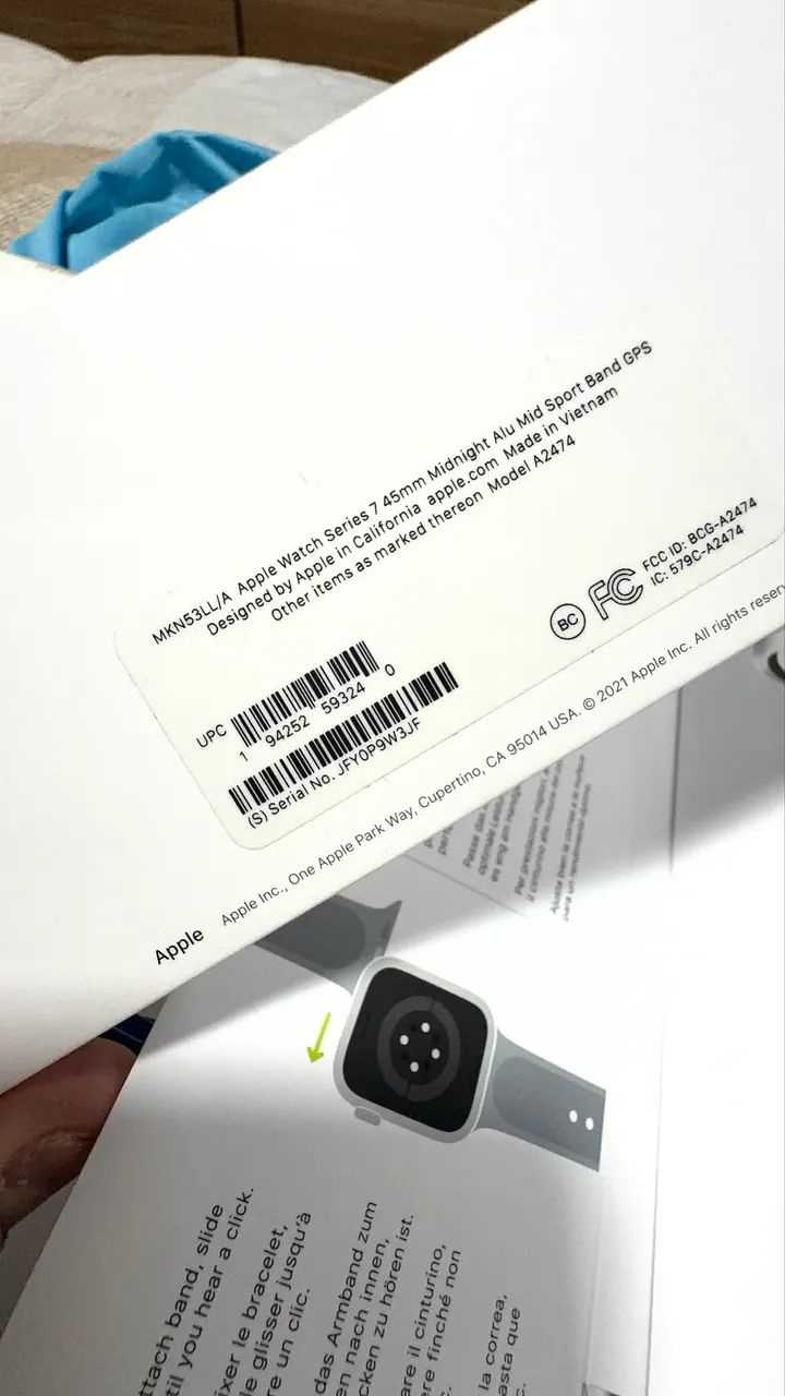 Apple Watch Series 7