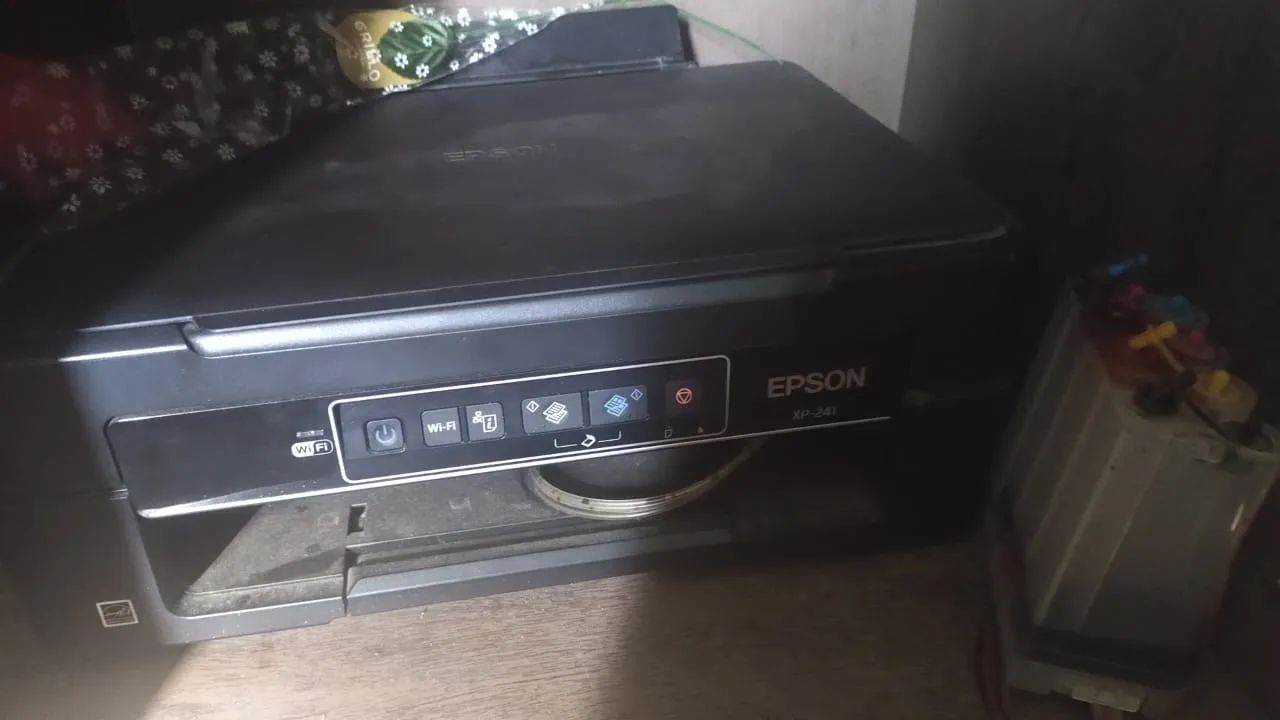 Impressora EPSON