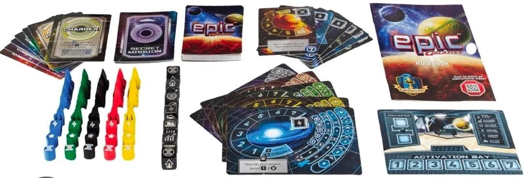 TINY EPIC GALAXIES - Foto 2