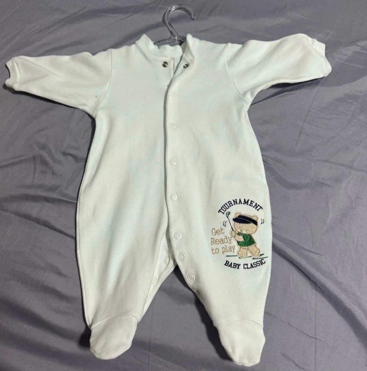 Roupas infantis  - Foto 2