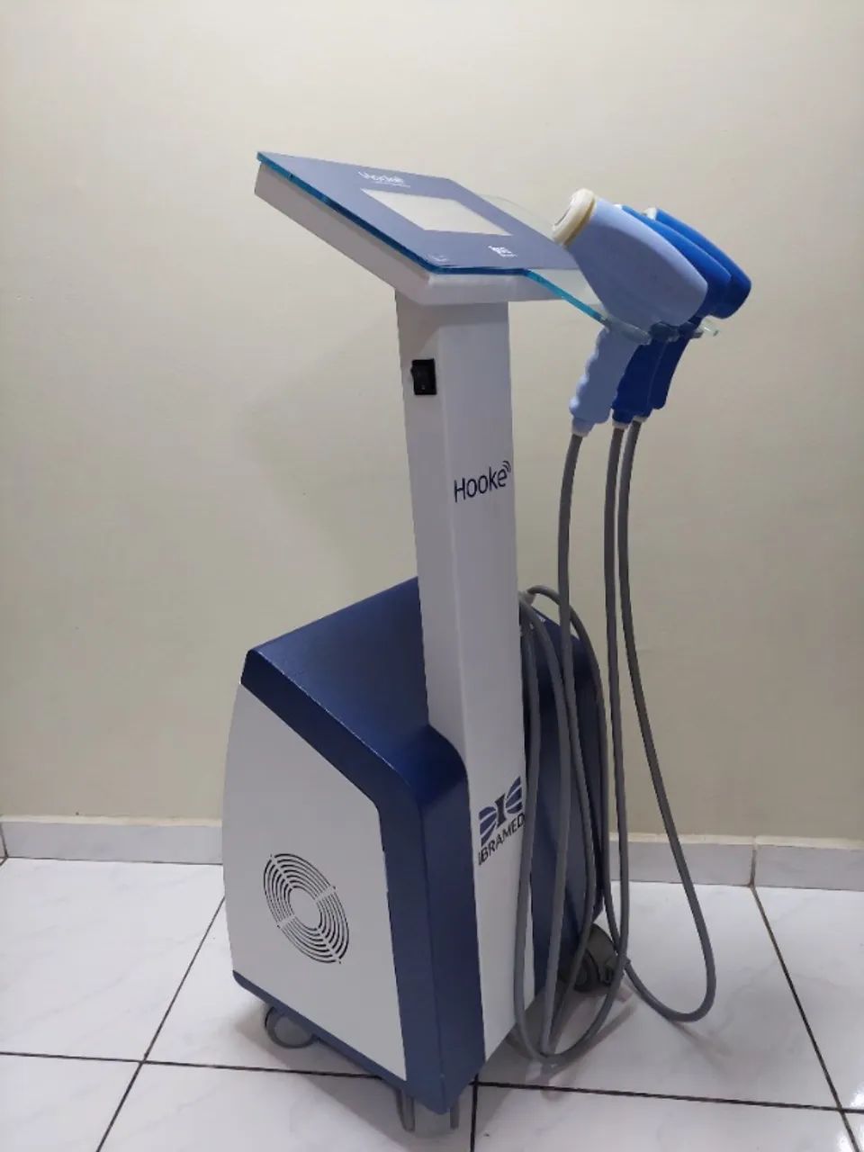 Radiofrequência ibramed 