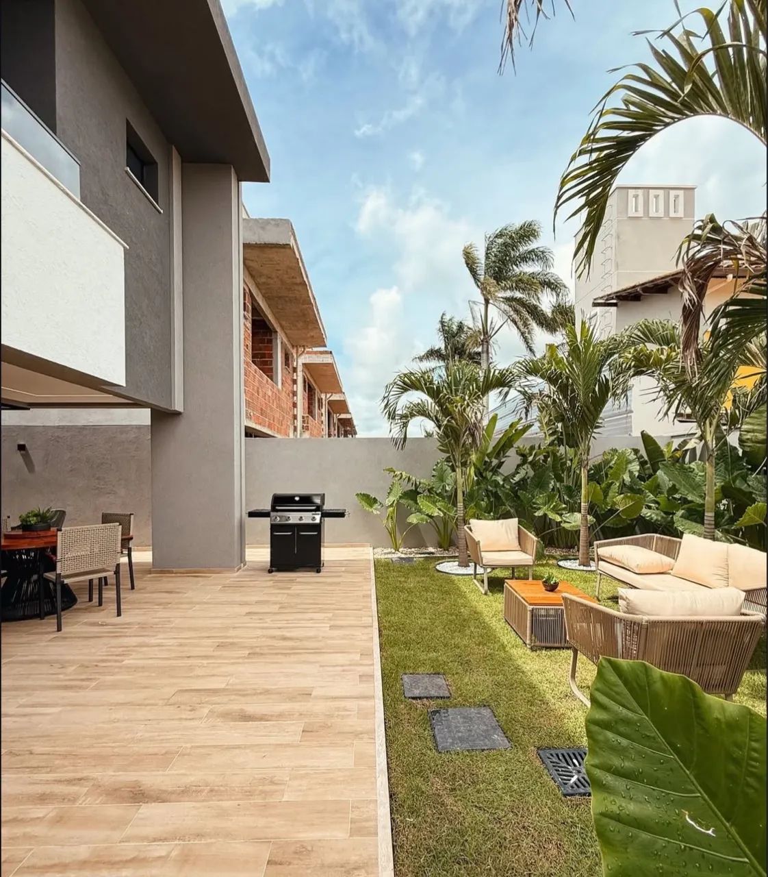 Duplex em Condomínio no Eusébio  - Foto 2