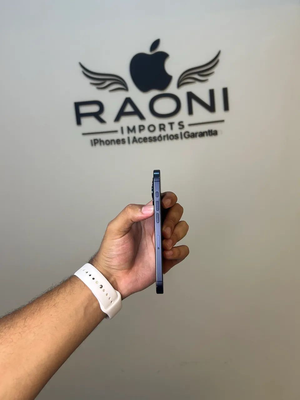 iPhone 15 Pro 256GB - IMPECÁVEL  - Foto 3