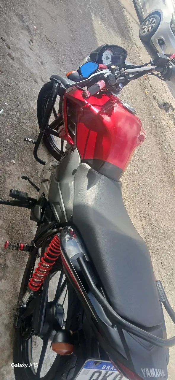 Fazer 150 - Foto 5