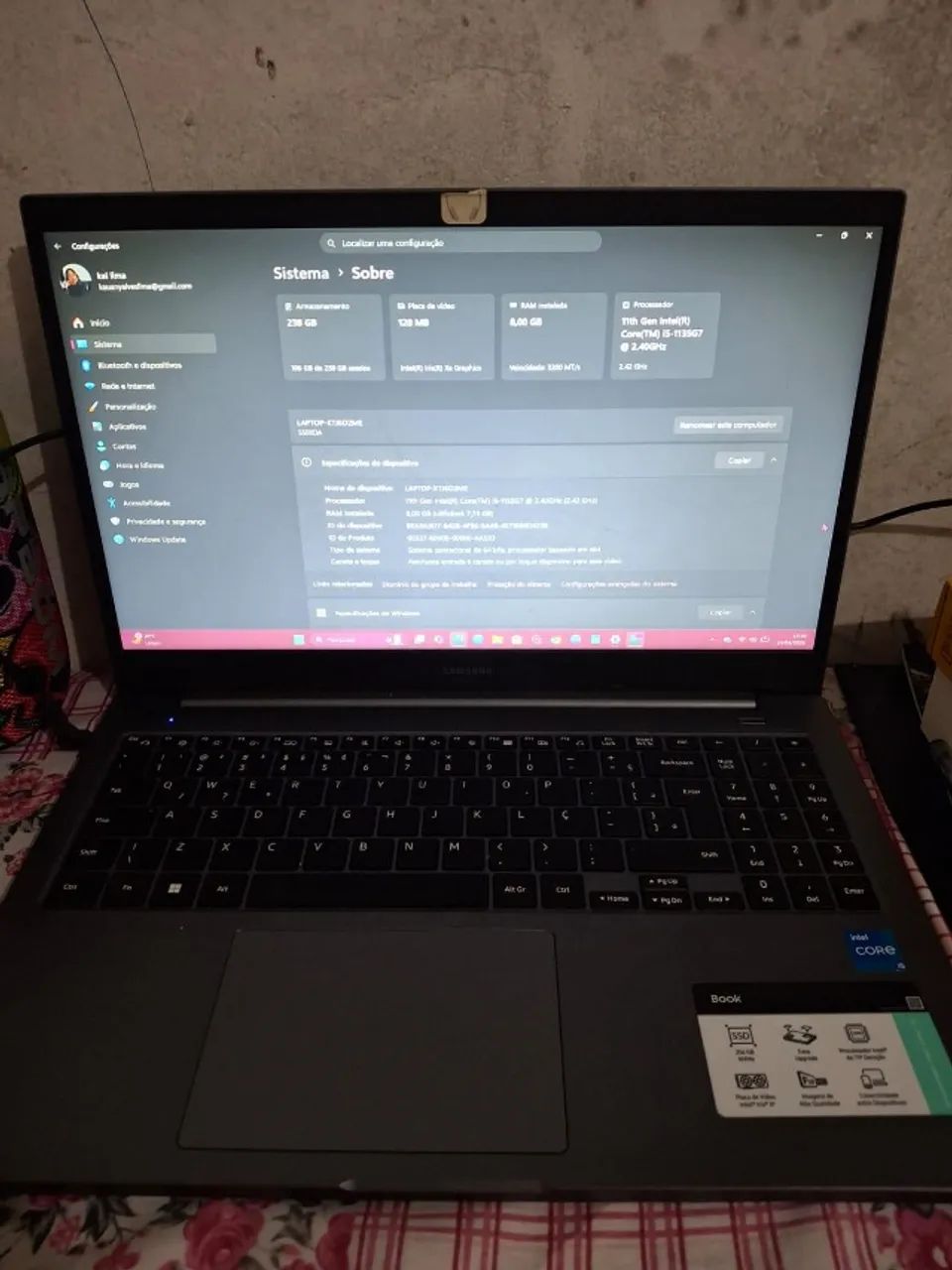 Vende-se Notebook  - Foto 3