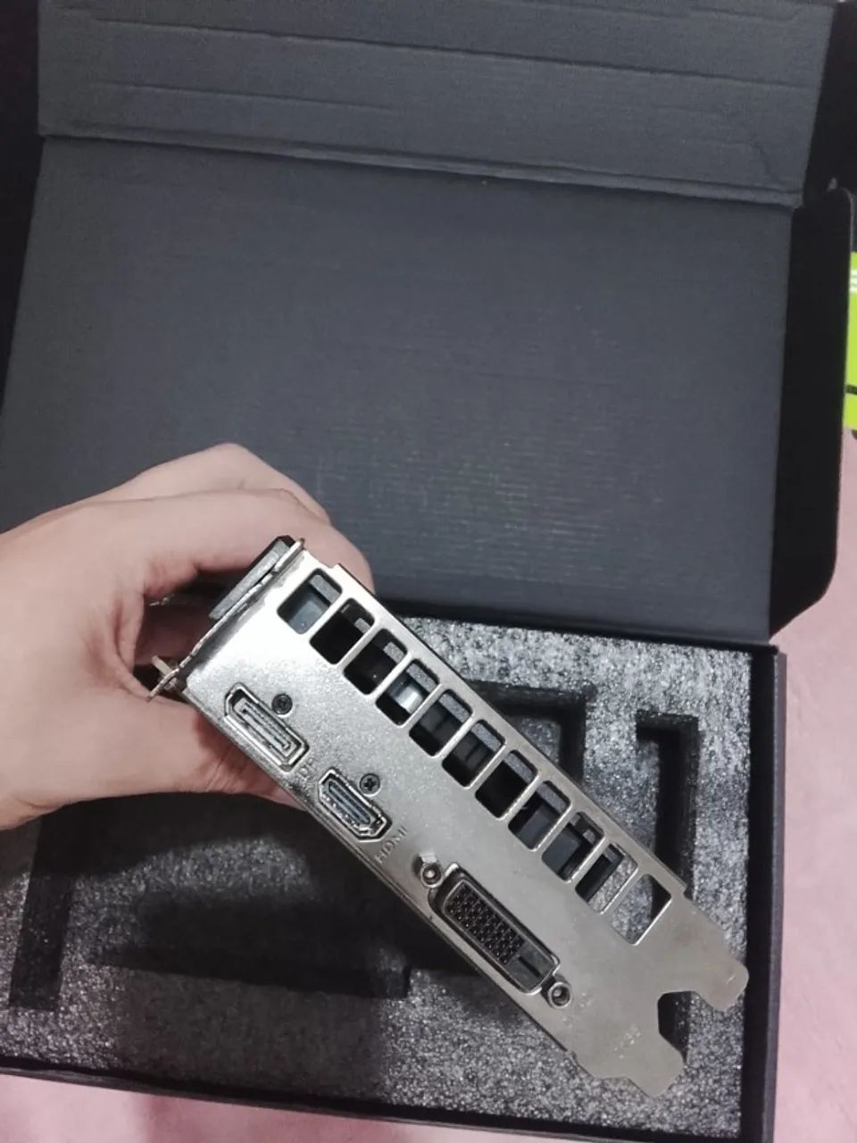 Placa de Vídeo GeForce GTX 1650 - Foto 4