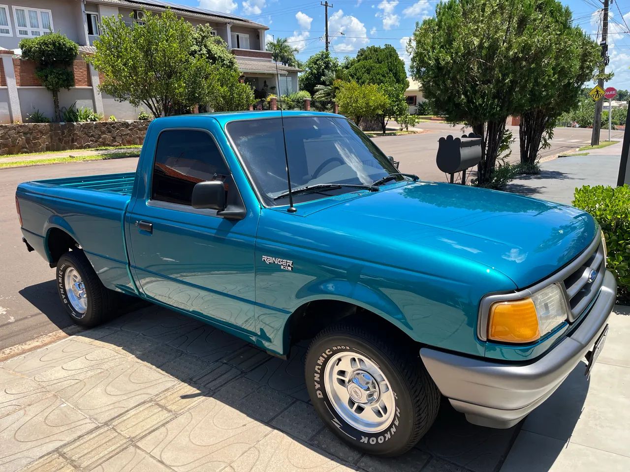 Ford Ranger 1996