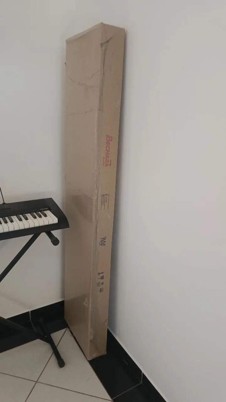 Rack Sala Turim para TV até 65 Polegadas com Pés Madeira - Foto 3