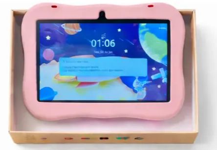 TABLET INFANTIL