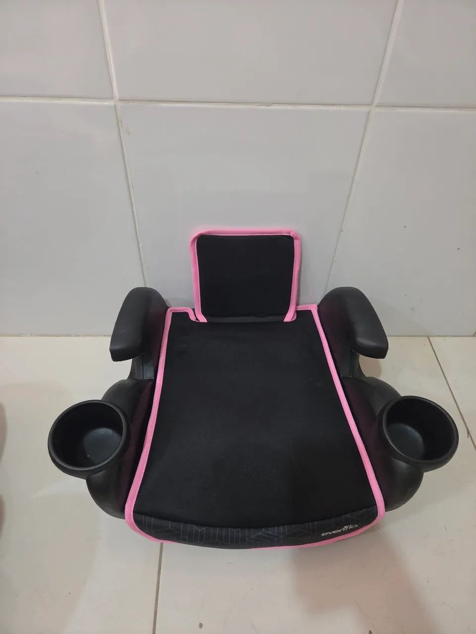 Cadeirinha Evenflo GoTime LX - Booster / Assento de Elevação - Foto 5